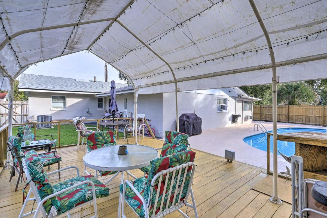 Fern Park Pool House With Private Patio And Fire Pit! Villa Orlando Eksteriør billede